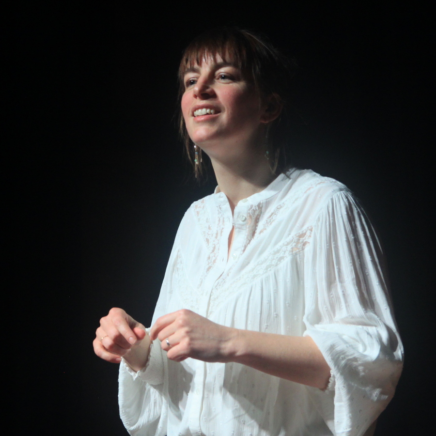 Geneviève impro Chartres