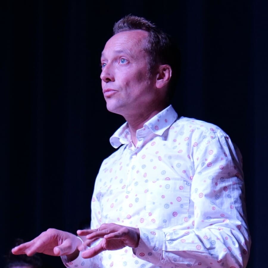 Laurent impro Chartres