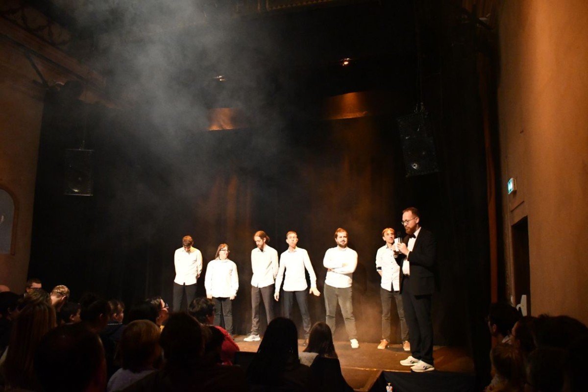 Spectacle d'improvisation à Chartres Samedi 04 Octobre 2025 - 20h30 Chartres