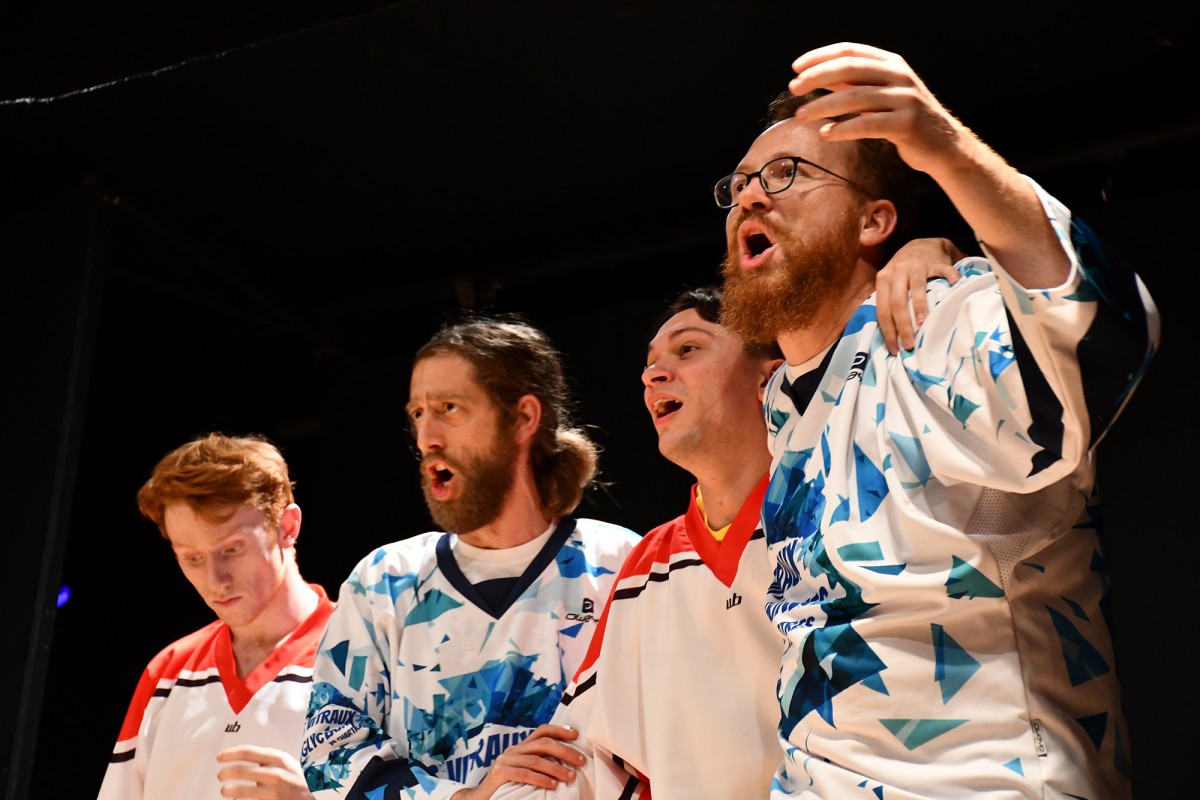 Match d'improvisation Samedi 08 Novembre 2025 - 20h30 Mainvilliers
