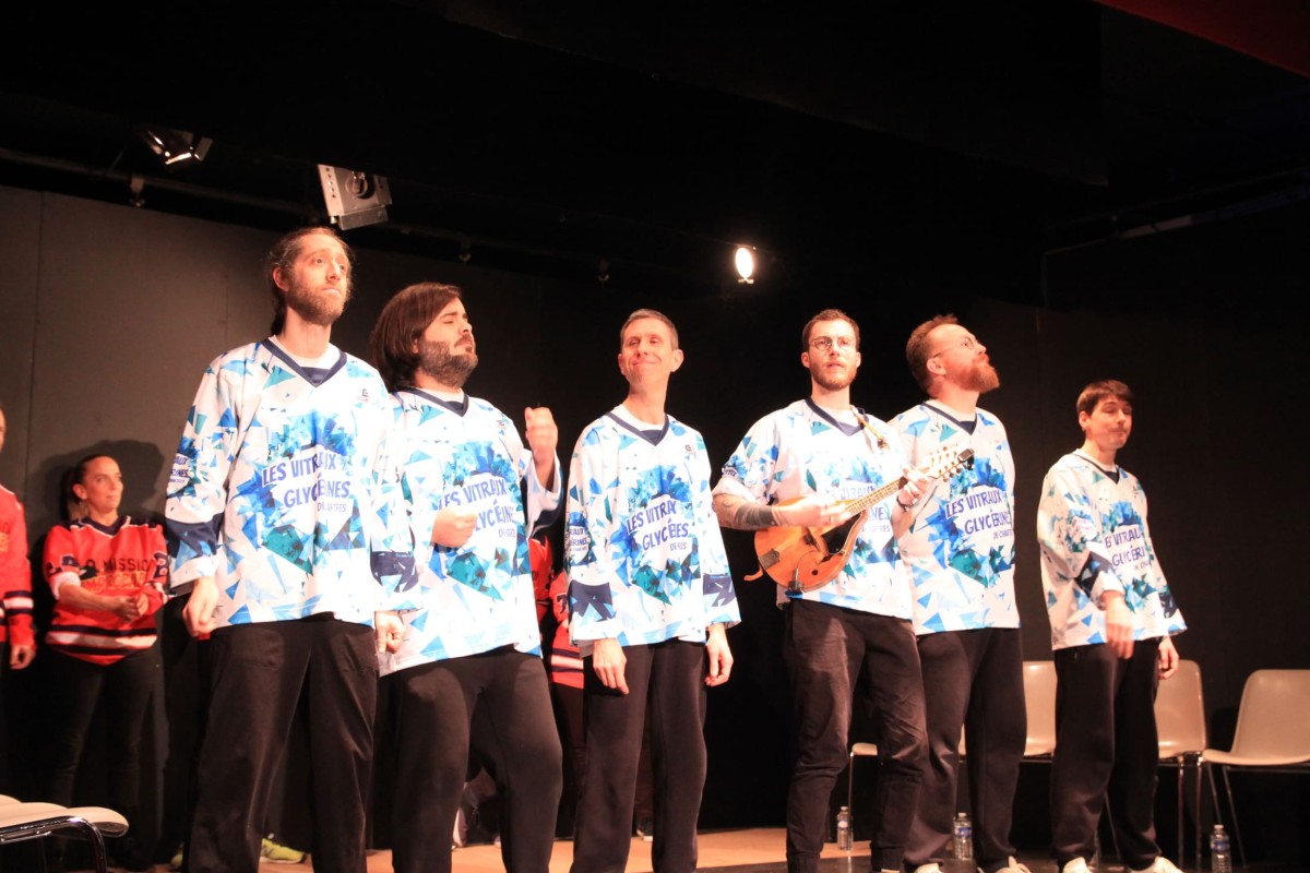 Match d'improvisation Samedi 08 Novembre 2025 - 20h30 Mainvilliers