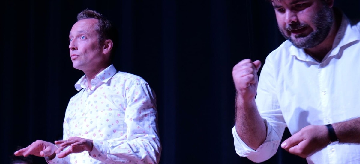Impro à Chartres ! Samedi 13 Décembre 2025 - 20h30 Chartres