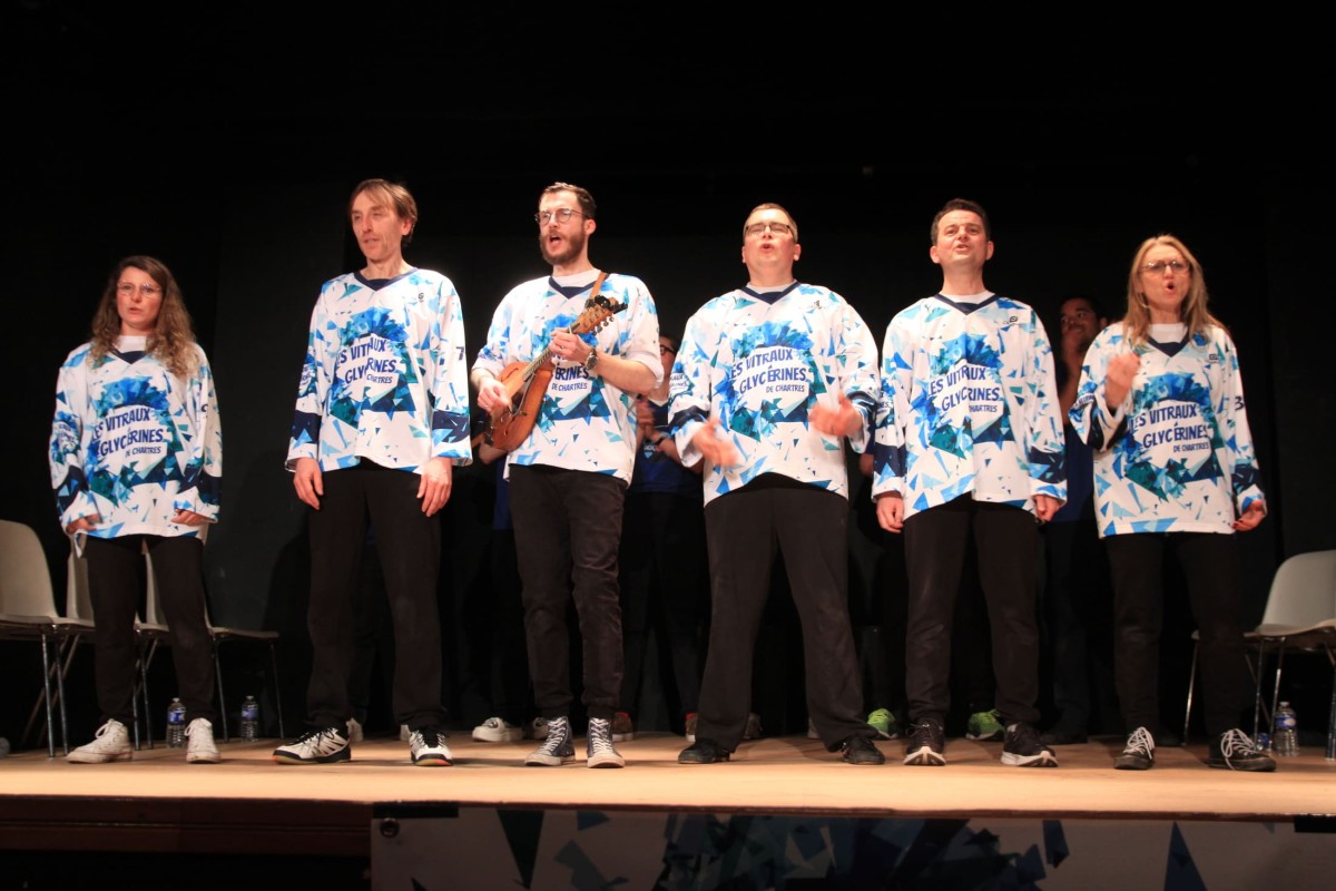 Match d'impro à Mainvilliers Samedi 24 Janvier 2026 - 20h30 Mainvilliers