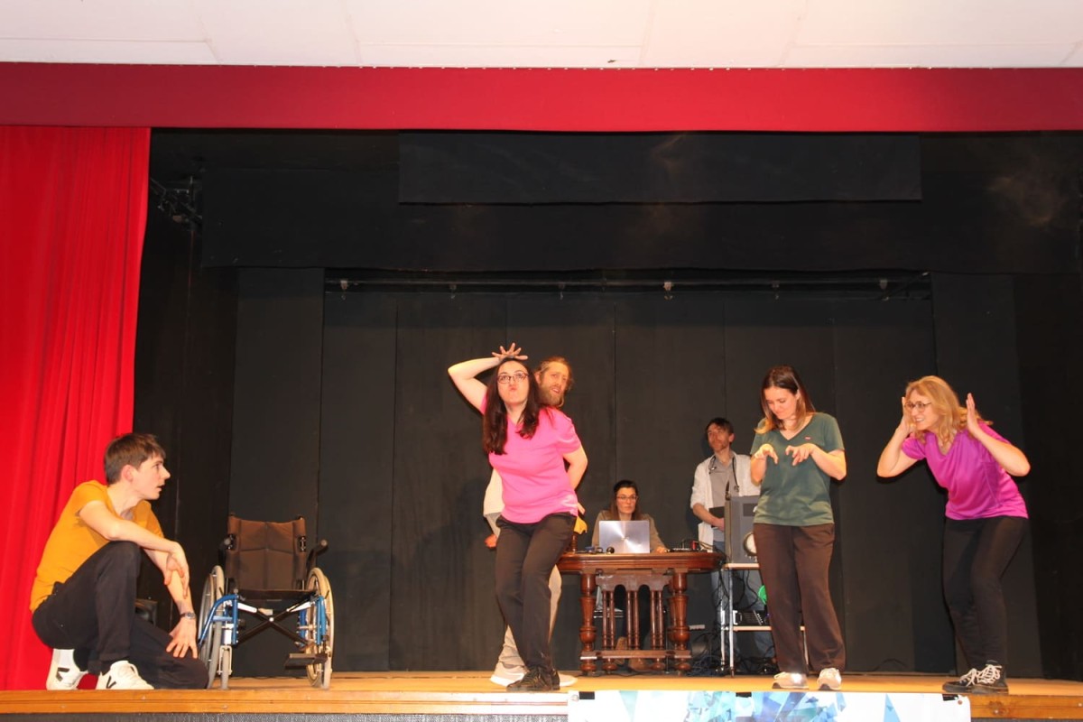 Improthérapie Samedi 07 Février 2026 - 20h30 Mainvilliers