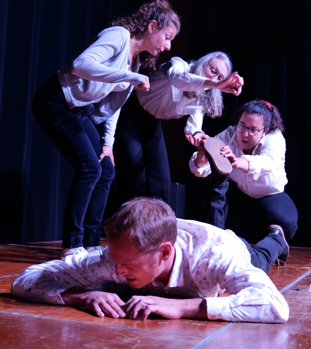 Spectacle d'impovisation à Chartres ! Samedi 30 Mai 2026 - 20h30 Chartres