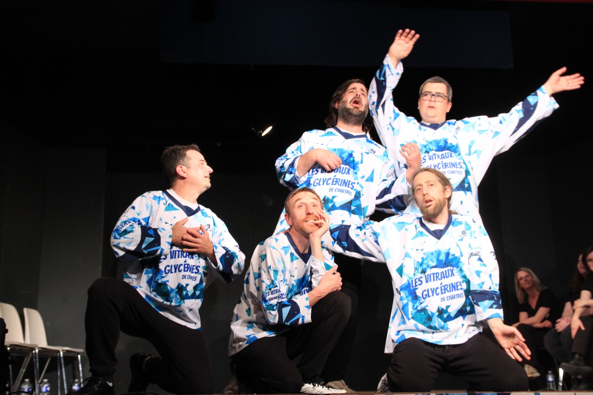 Match d'impro à Mainvilliers Vendredi 26 Juin 2026 - 20h30 Mainvilliers